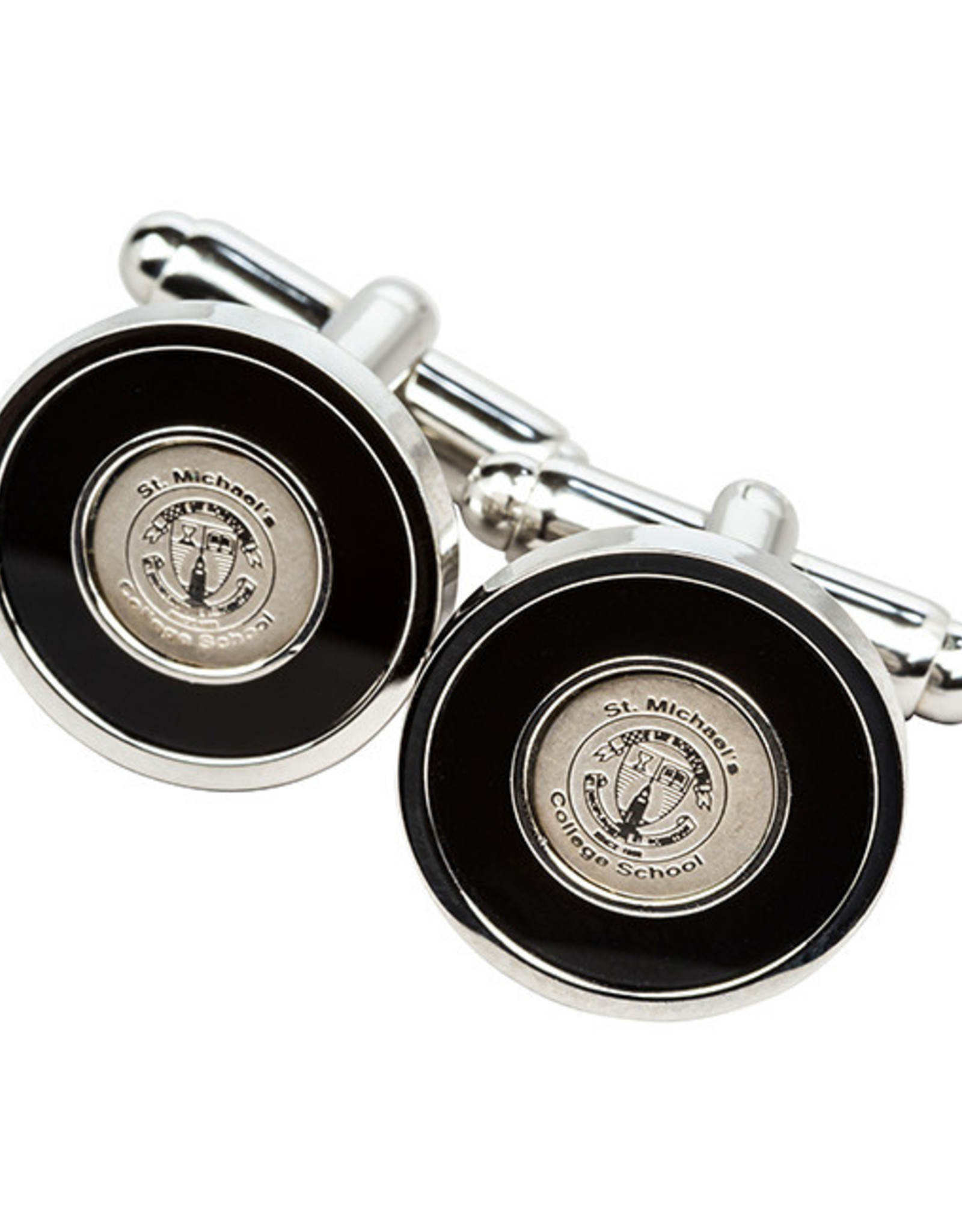 CUFFLINKS ROUND