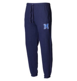 DUBWEAR NAVY M SWEATPANT - DUBWEAR