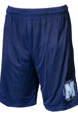 RUSSELL RUSSELL GYM SHORT
