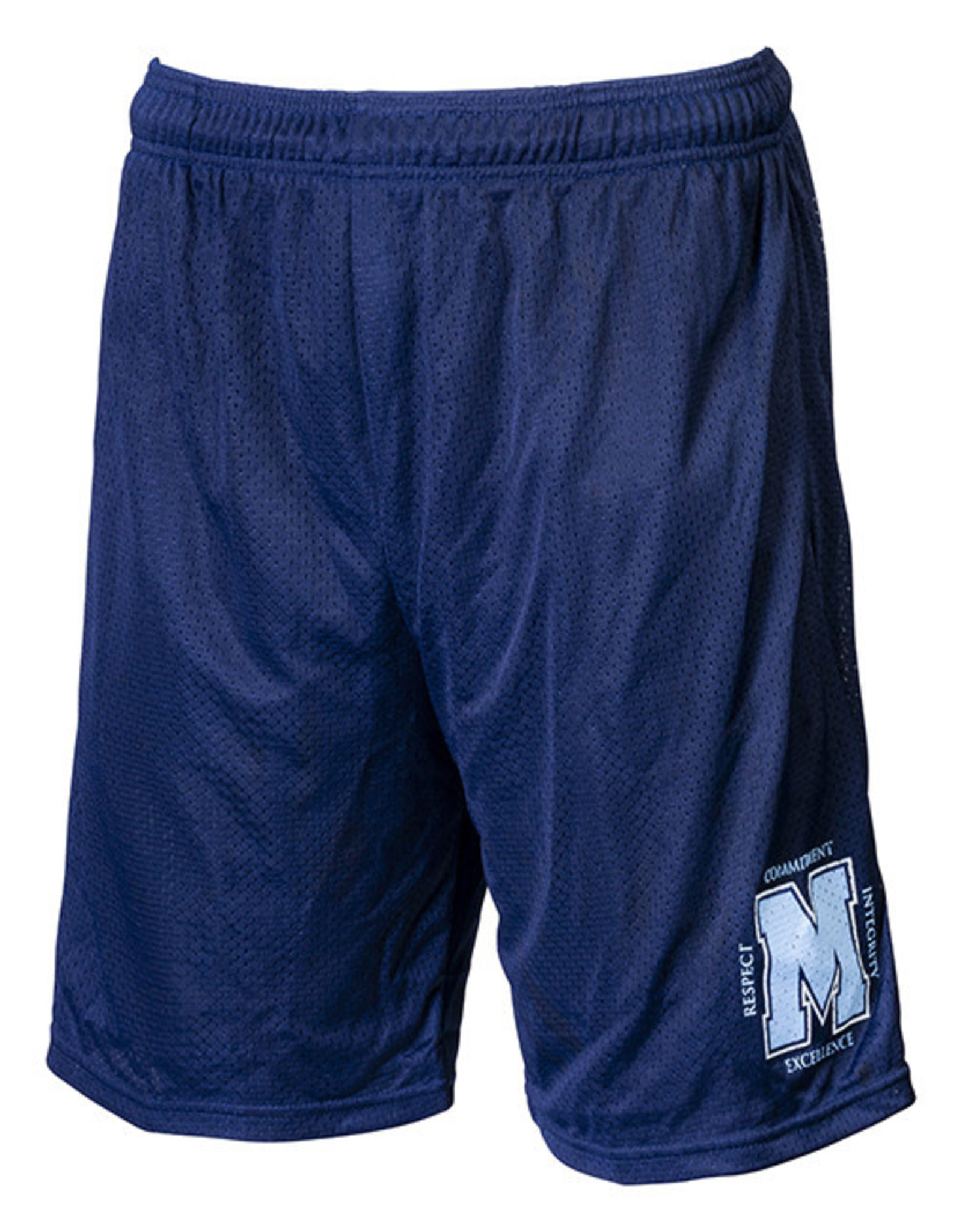 RUSSELL RUSSELL GYM SHORT
