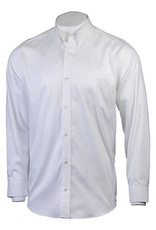 GLOBAL MEN'S SIZE WHITE DRESS SHIRT