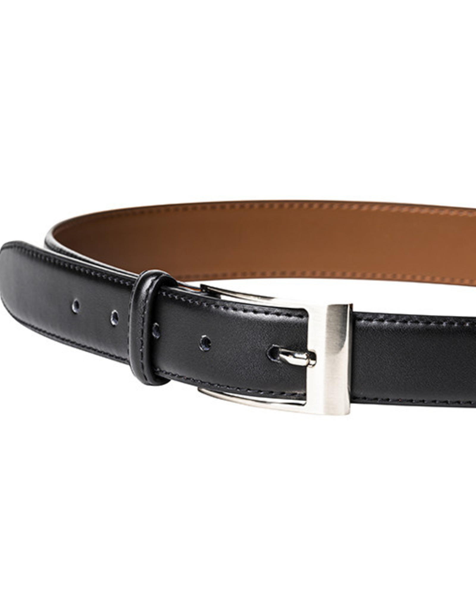 LEATHER BELT - Mporium