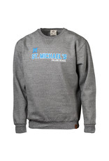 BARDOWN BARDOWN CREWNECK GRAPHITE