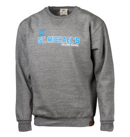 BARDOWN BARDOWN CREWNECK GRAPHITE