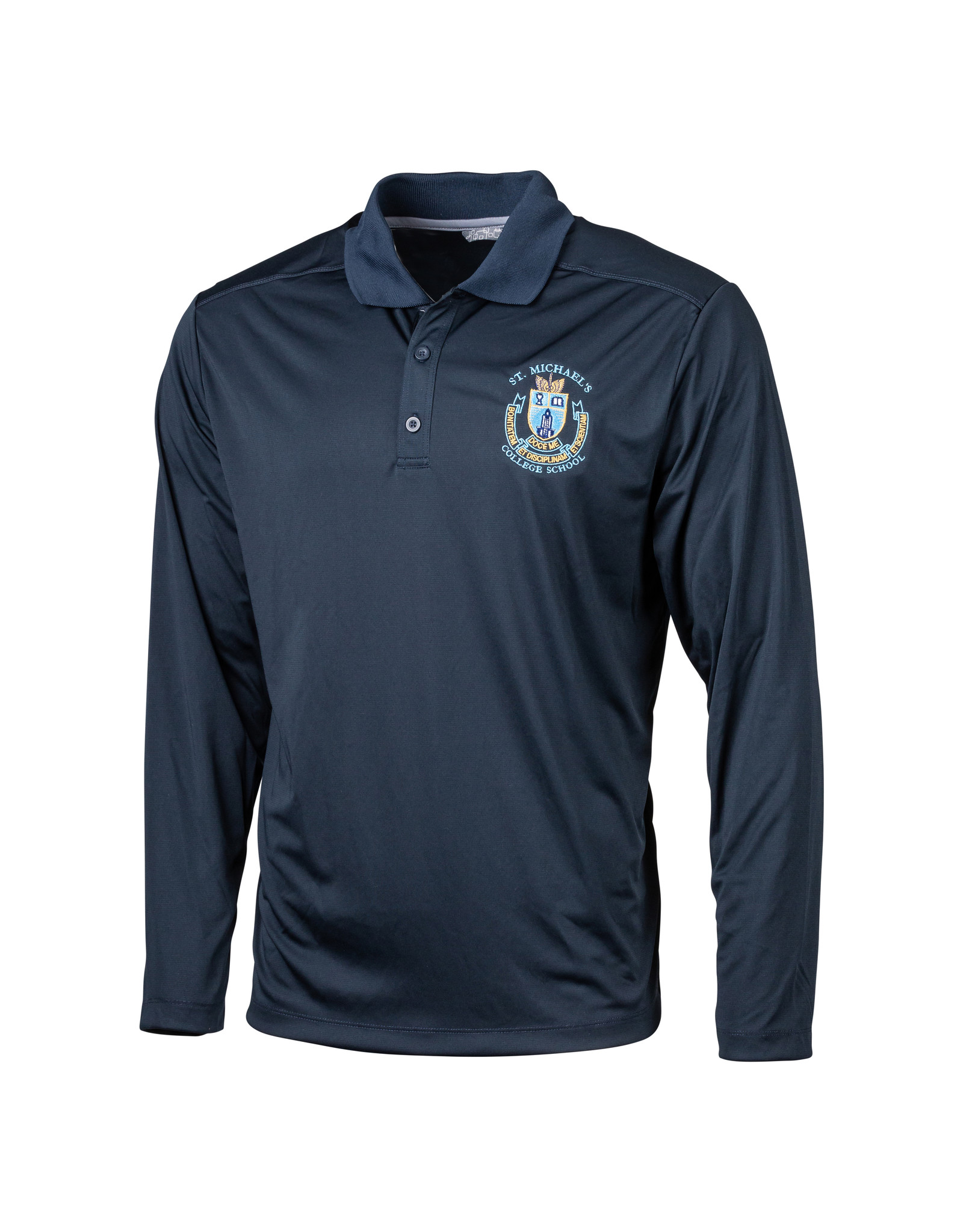 MEN'S SIZE SMCS GOLF LONG SLEEVE (Optional)