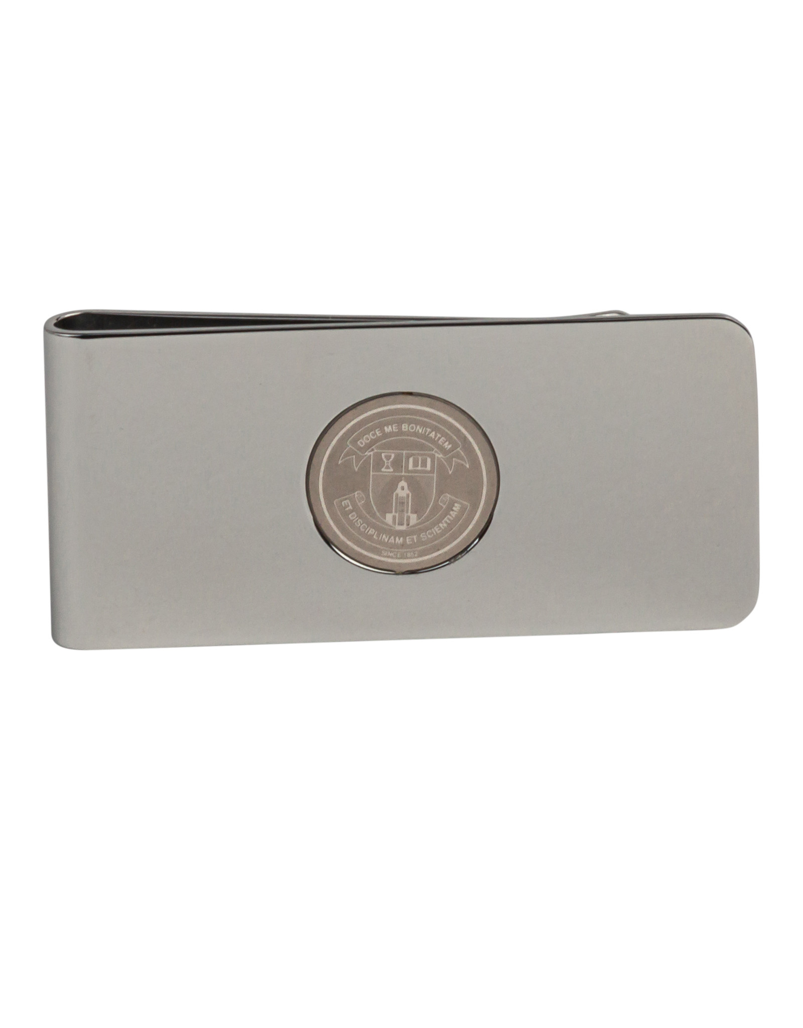 SILVER MONEY CLIP