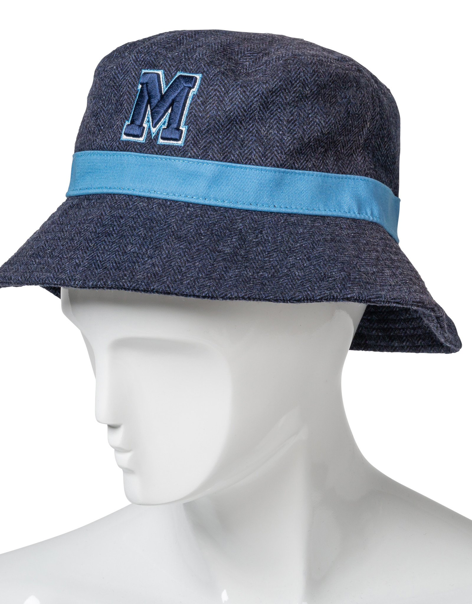 PUKKA PUKKA BRIM BUCKET HAT - Mporium
