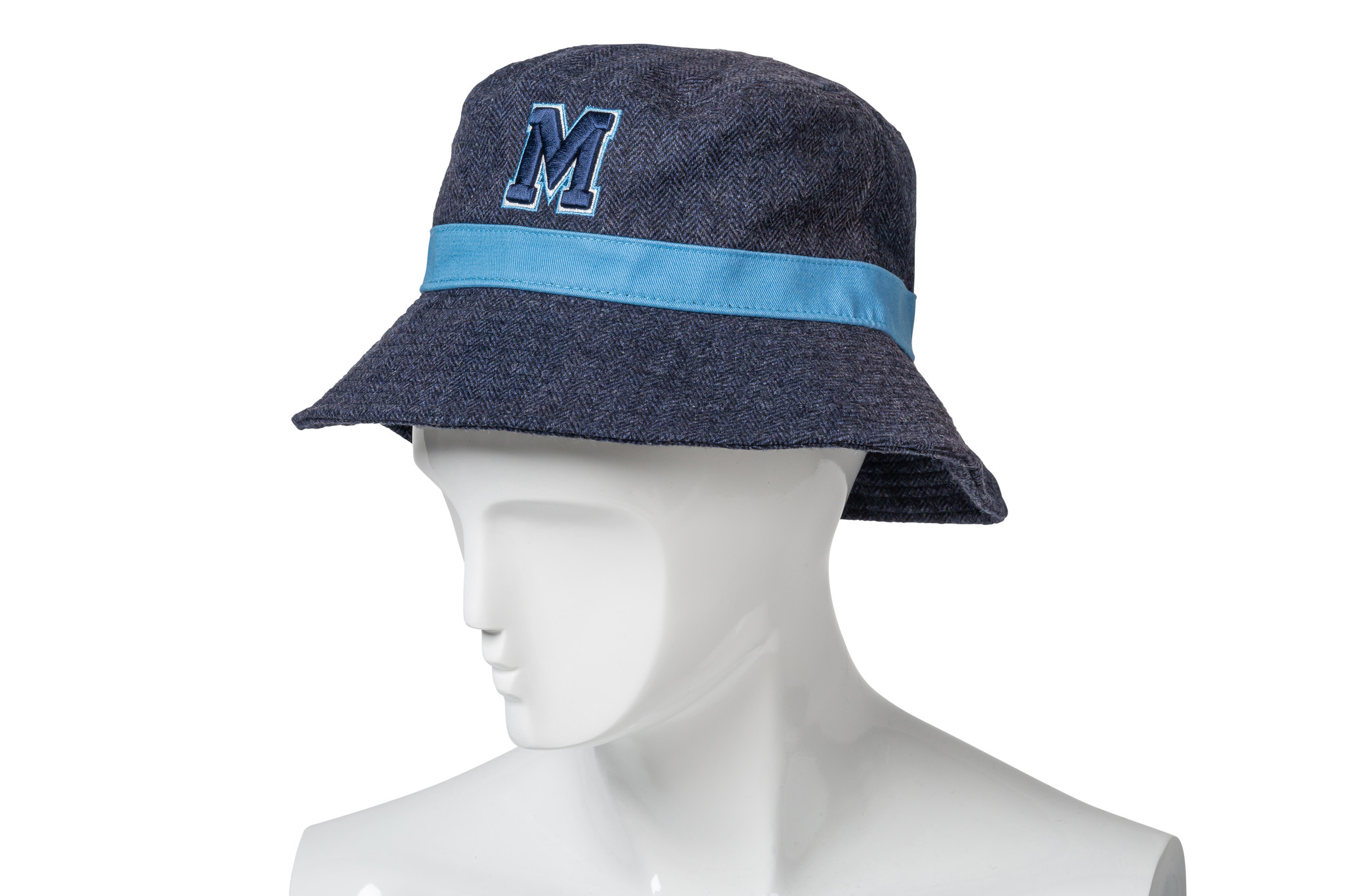 PUKKA PUKKA BRIM BUCKET HAT - Mporium