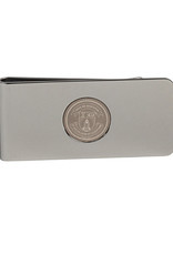 SILVER MONEY CLIP