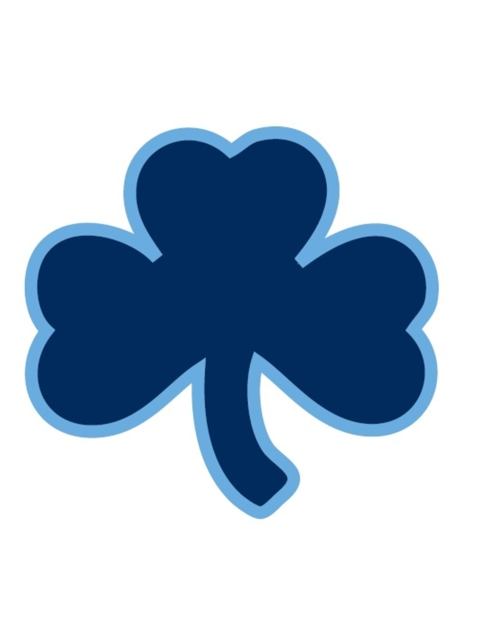 CLOVER STICKER (REMOVABLE VINYL)