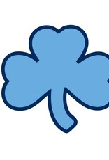 CLOVER STICKER (REMOVABLE VINYL)