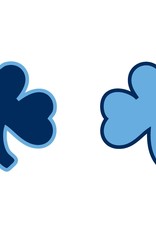 CLOVER STICKER (REMOVABLE VINYL)