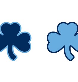 CLOVER STICKER (REMOVABLE VINYL)