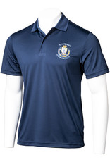 GLOBAL YOUTH SIZE SMCS GOLF SHIRT
