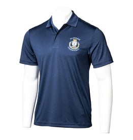 GLOBAL YOUTH SIZE SMCS GOLF SHIRT