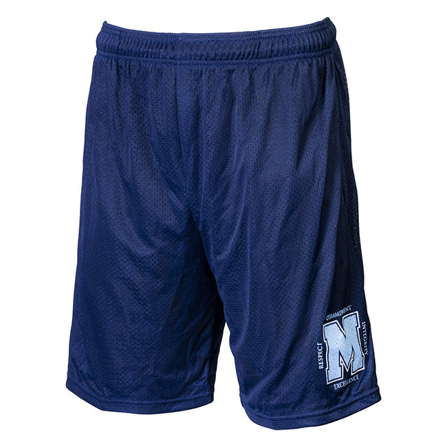 YOUTH GYM SHORTS - Mporium