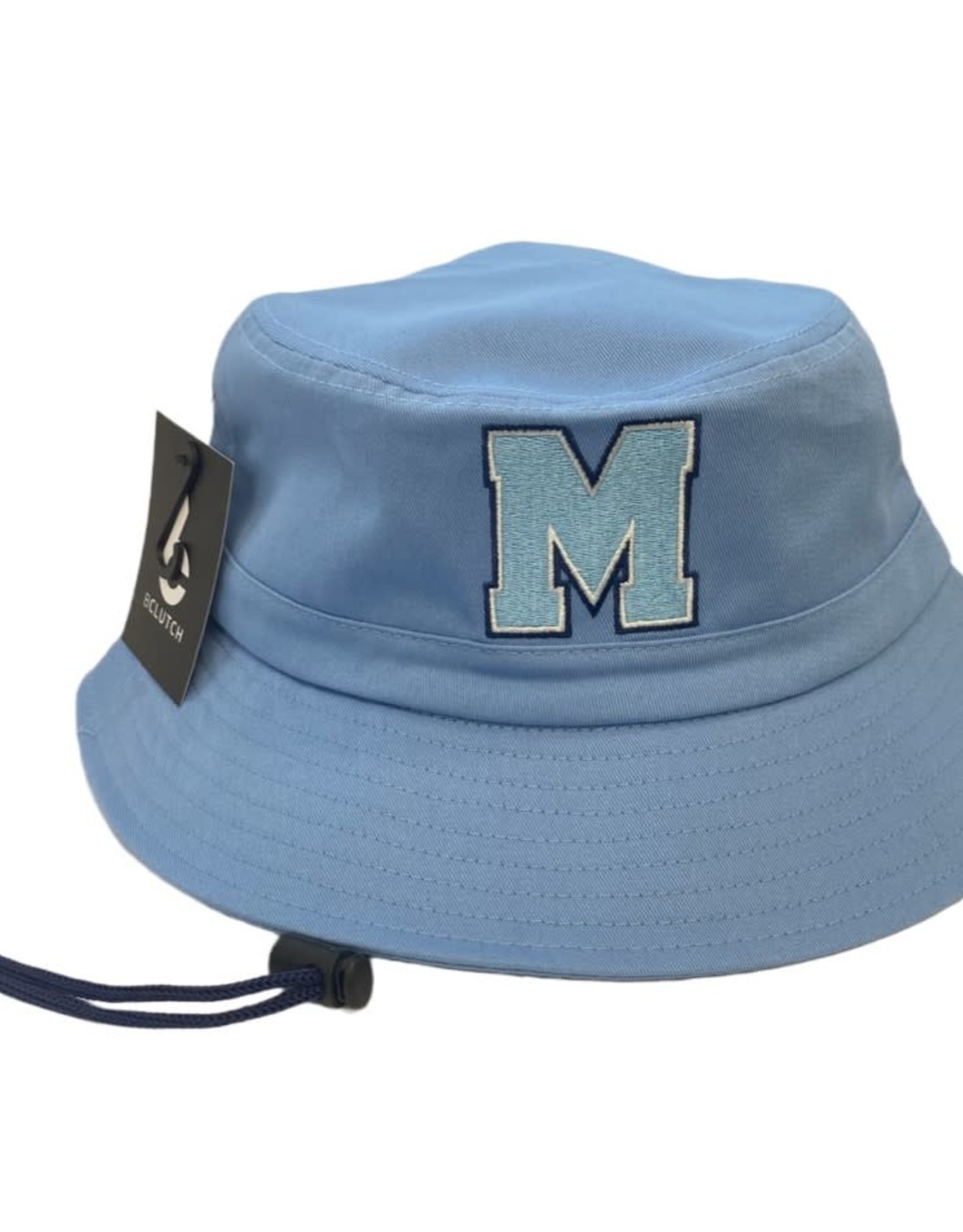 BCLUTCH BUCKET HAT - Powder Blue M