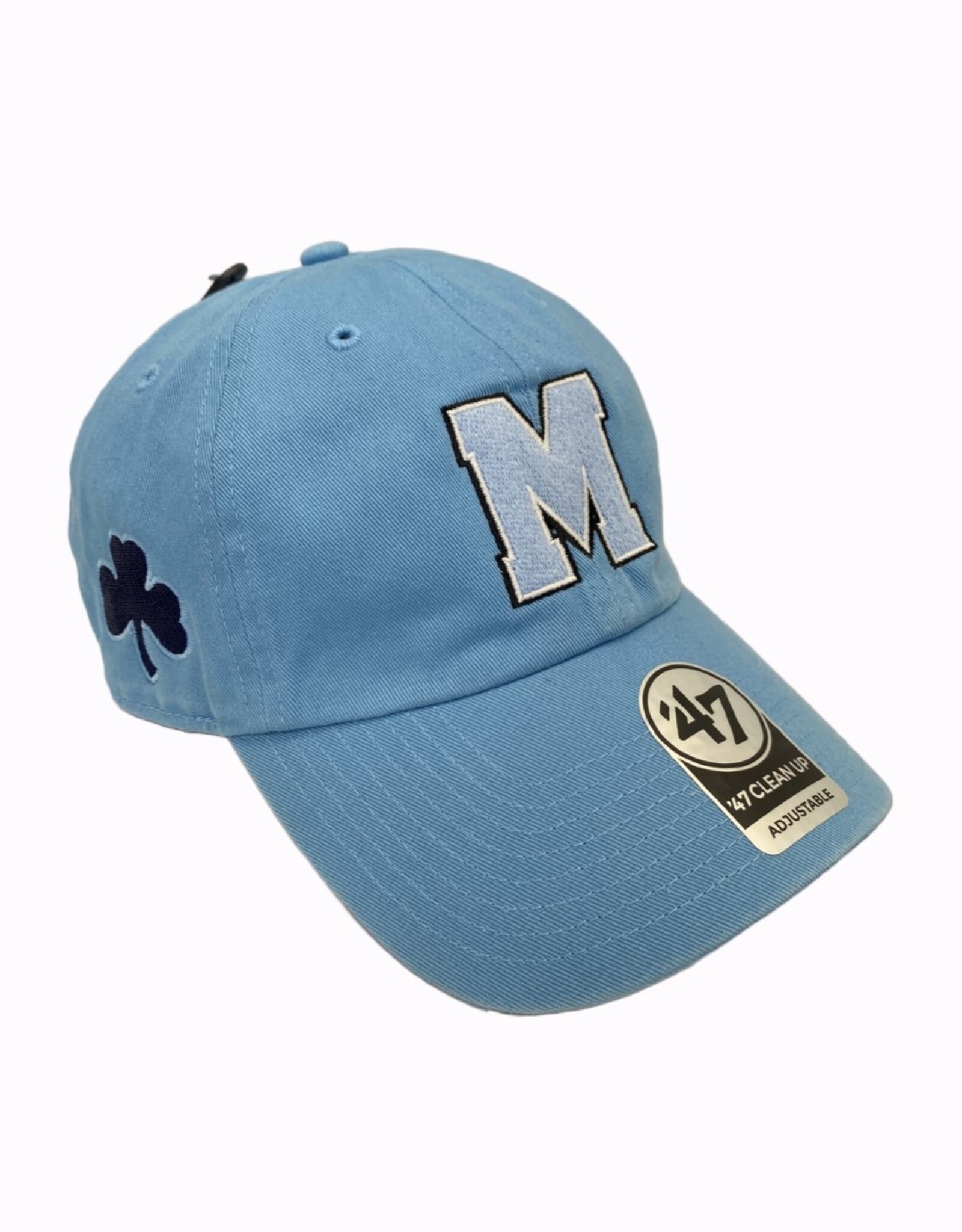 47 47 BLUE MVP CAP