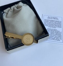 TIE BAR - GOLD PLATE