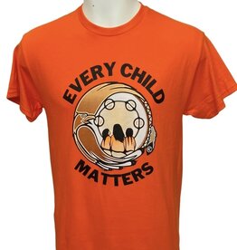 ORANGE T-SHIRT