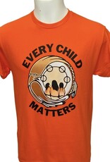 ORANGE T-SHIRT