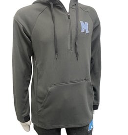 LIMITLESS 1/4 ZIP HOODIE