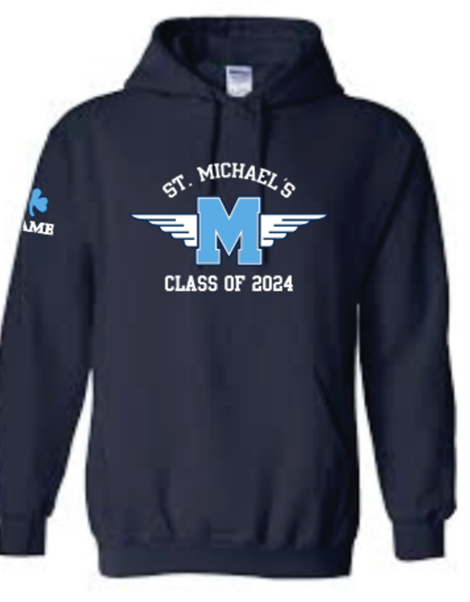 GRAD HOODIE 2024 Mporium