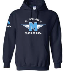 GRAD HOODIE 2024