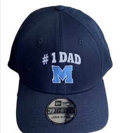 #1 DAD CAP