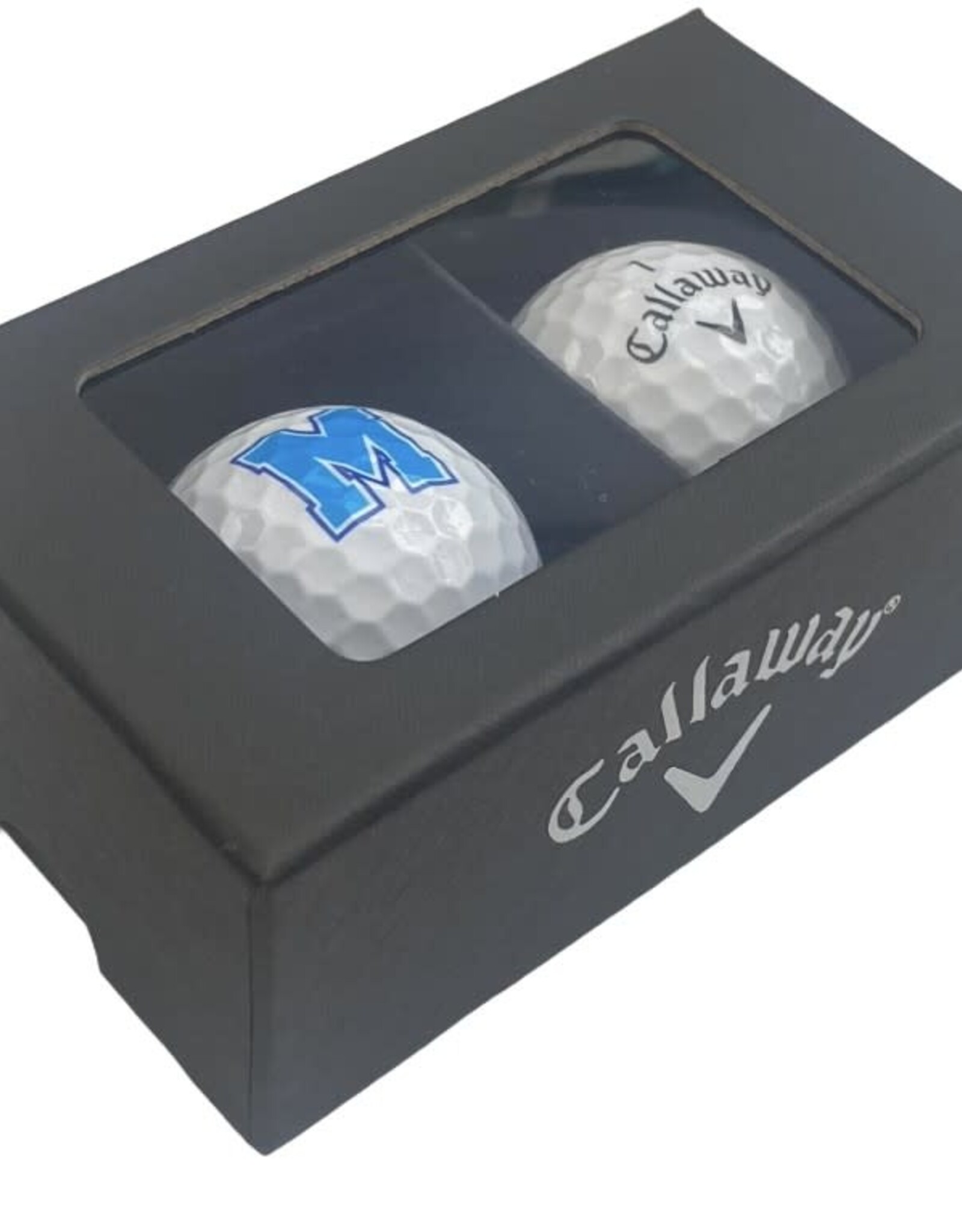 CALLAWAY GOLF BALLS - 2 PAK