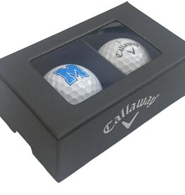 CALLAWAY GOLF BALLS - 2 PAK
