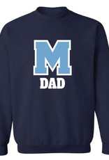 DUBWEAR M DAD crewneck