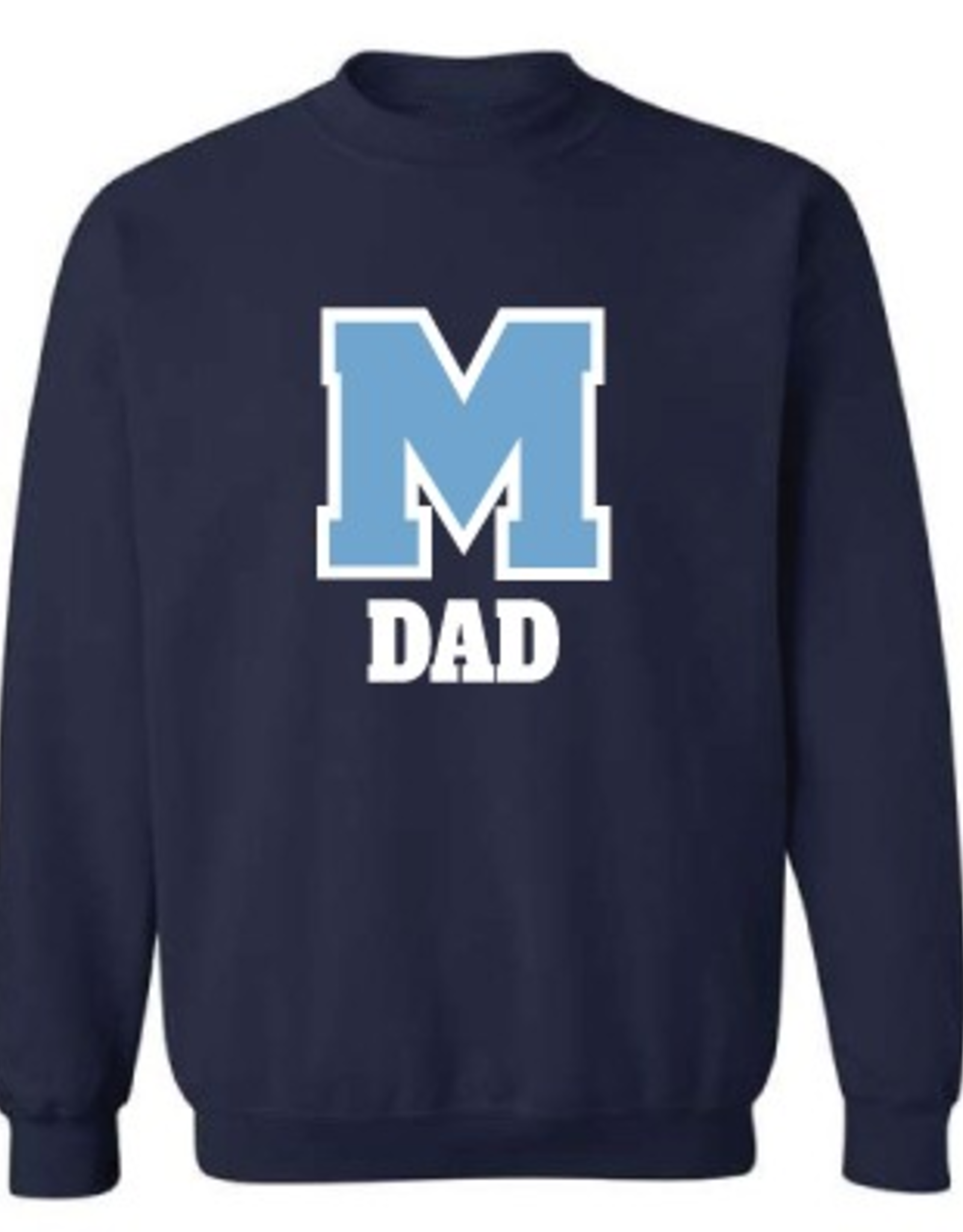 DUBWEAR M DAD crewneck