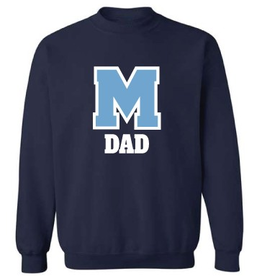 DUBWEAR M DAD crewneck