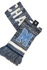 BCLUTCH ST MICHAEL'S SCARF - Light Gray