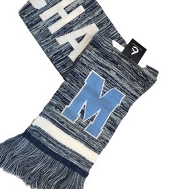 BCLUTCH ST MICHAEL'S SCARF - Light Gray