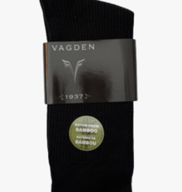 BLACK DRESS SOCKS