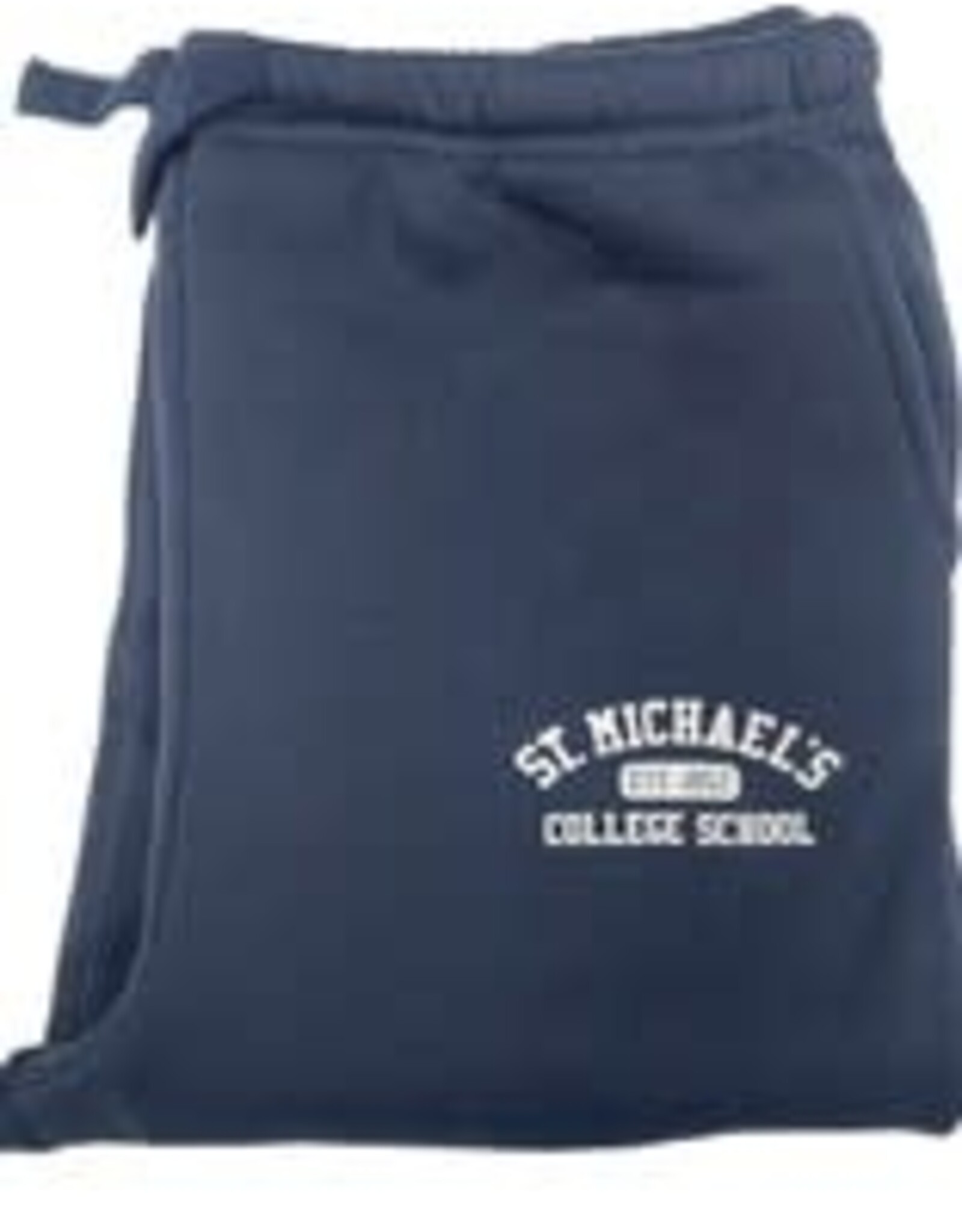 DUBWEAR ADULT NAVY SWEATPANT 1852