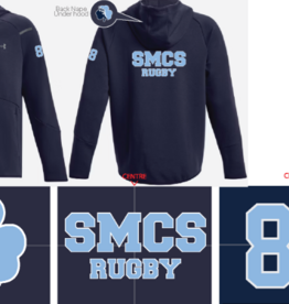 RUGBY SPRING 2026 SWAG - TRACK SUIT