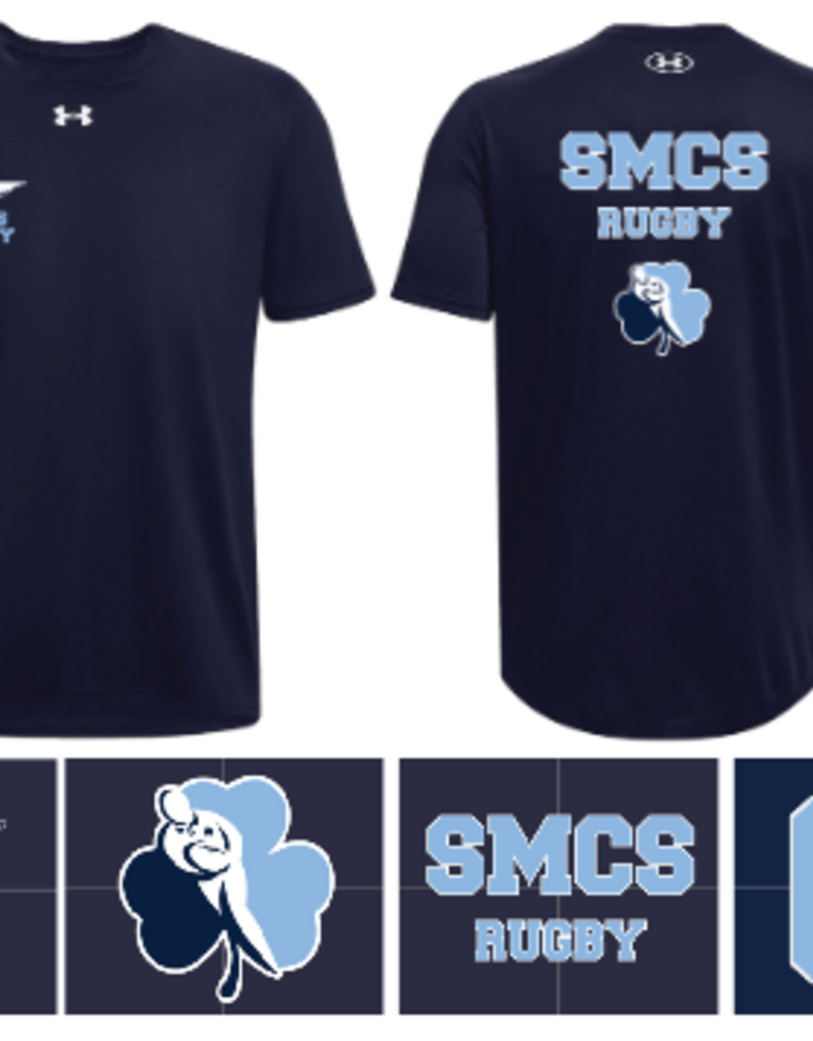 RUGBY SPRING 2026 SWAG: T-SHIRT