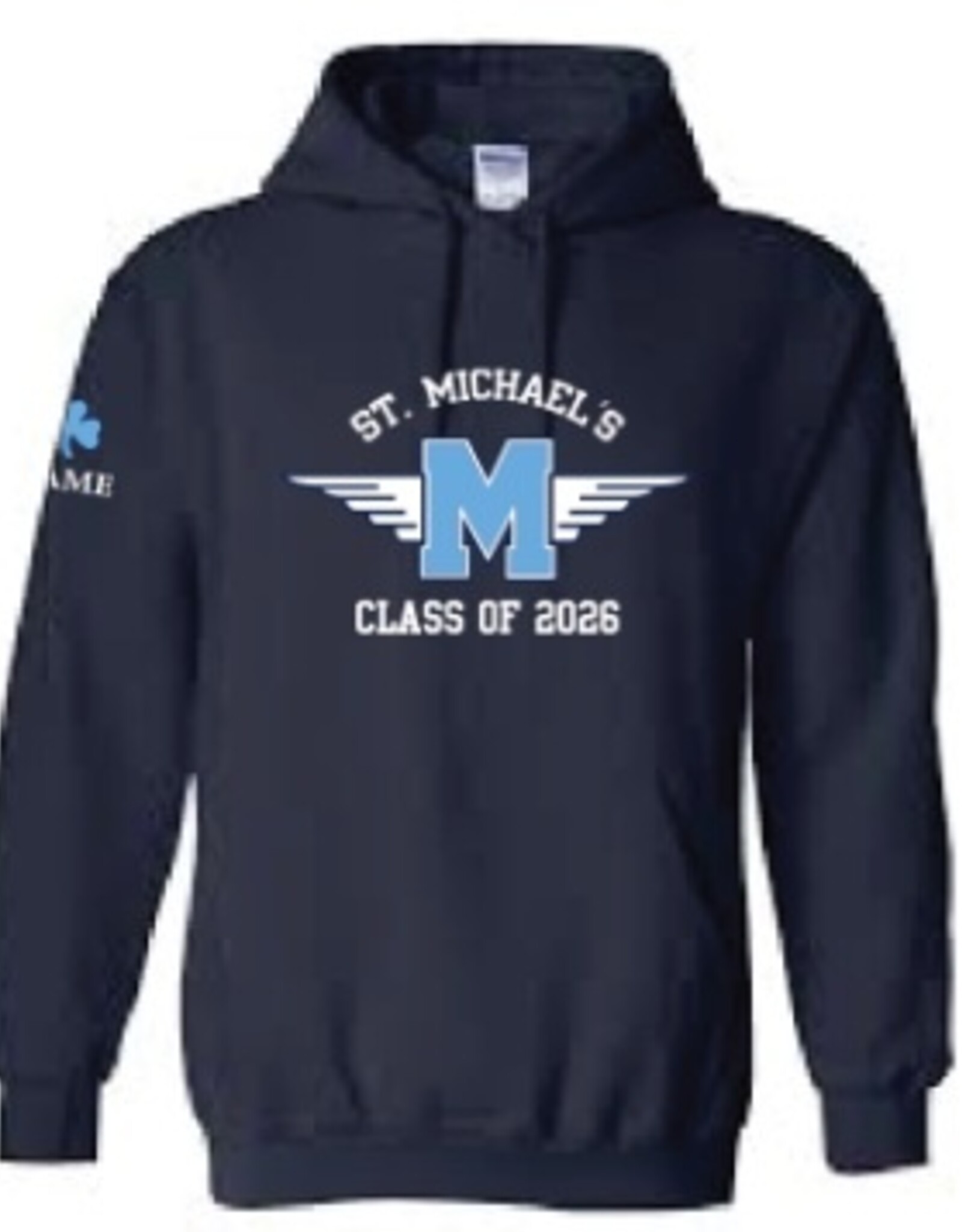 GRAD HOODIE 2026