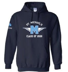 GRAD HOODIE 2026