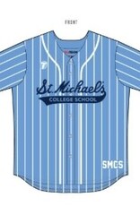 GRAD BASEBALL JERSEY
