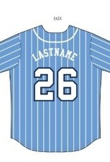 GRAD BASEBALL JERSEY