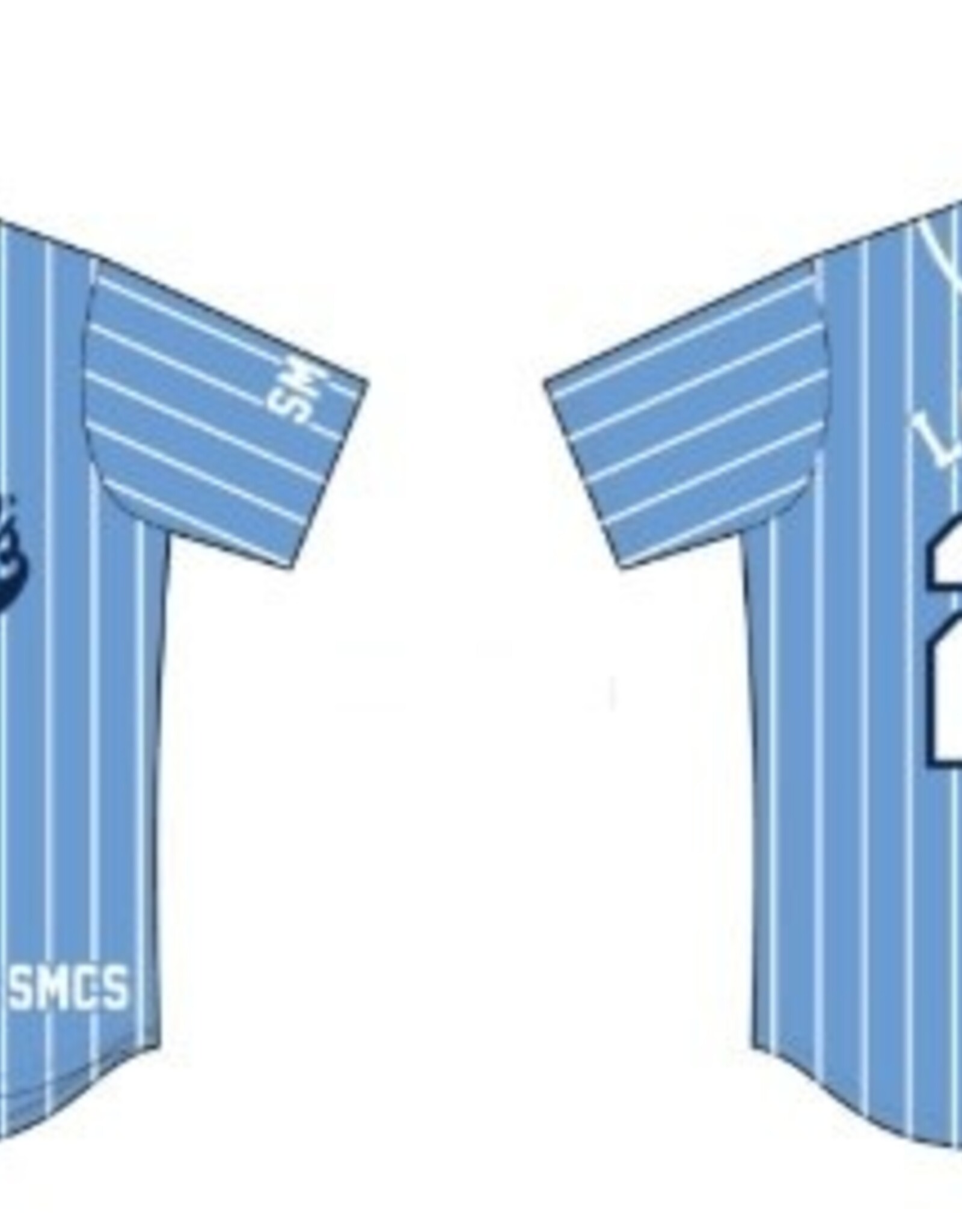 GRAD BASEBALL JERSEY