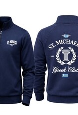 GREEK CLUB HOODIE