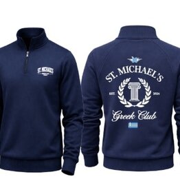 GREEK CLUB HOODIE
