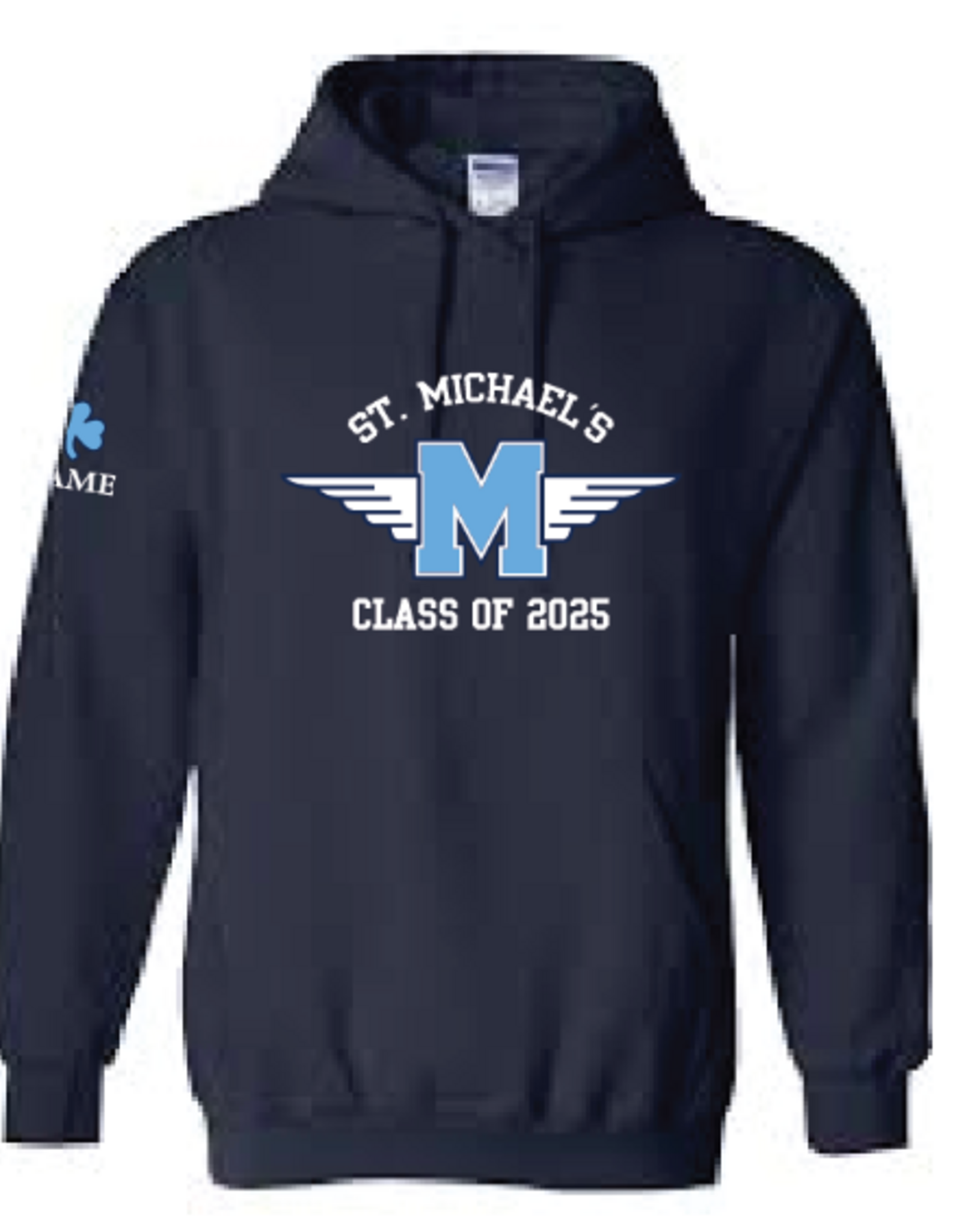 GRAD HOODIE 2026