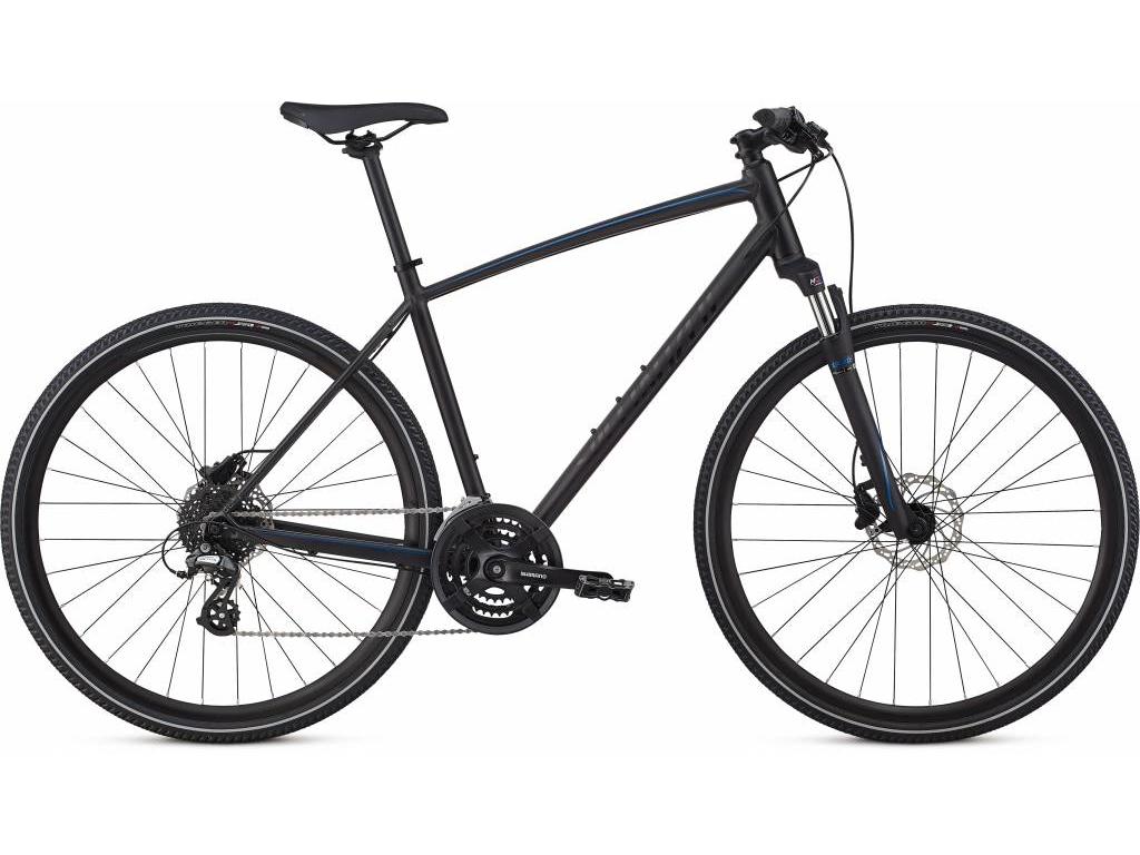 crosstrail mechanical disc