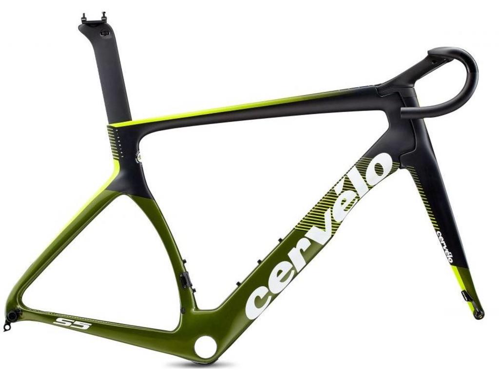 cervelo s5 56